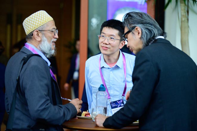 [VIP] Industry Networking Lunch Day 2